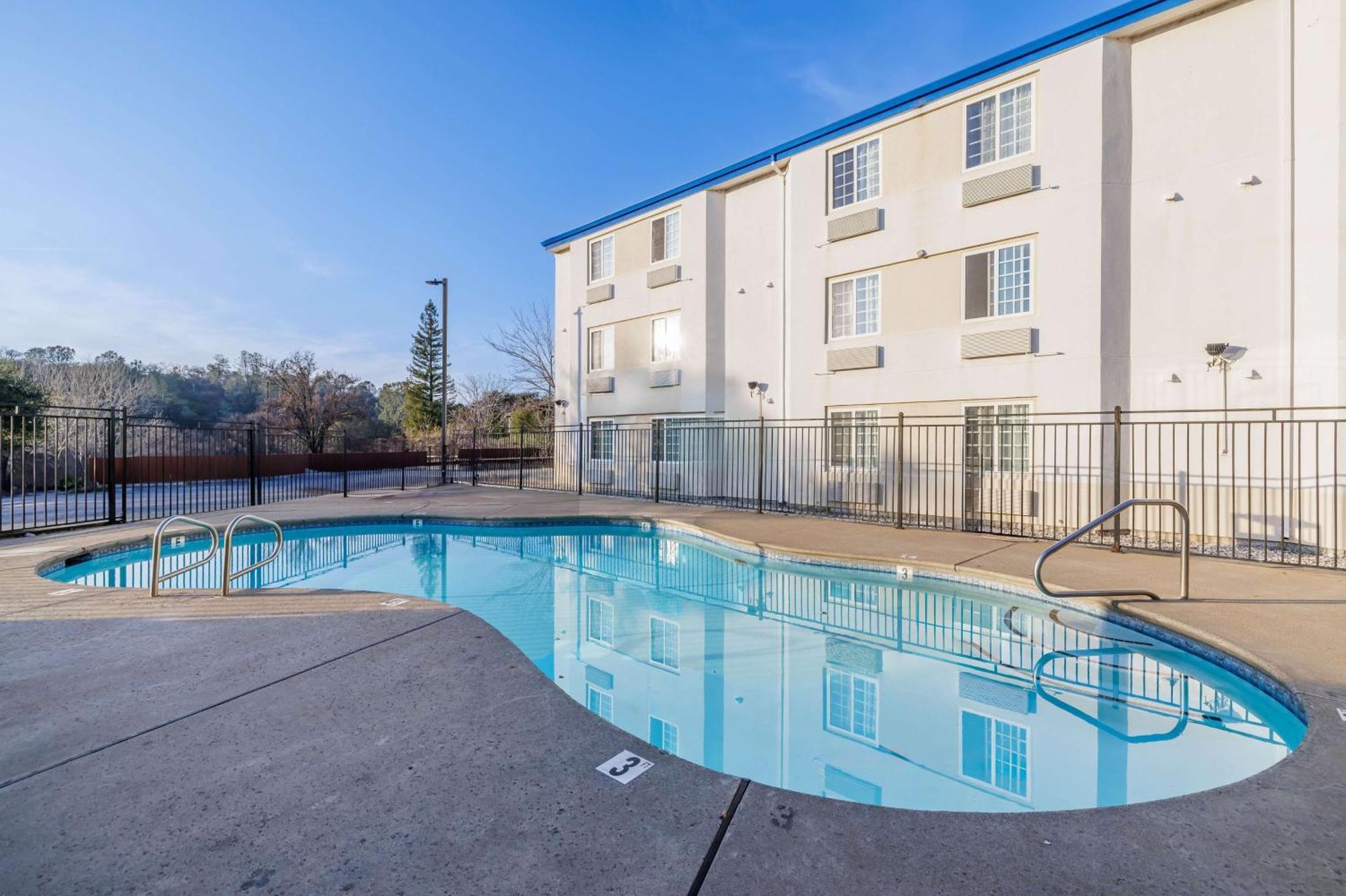 Motel 6-Auburn, Ca Exterior photo